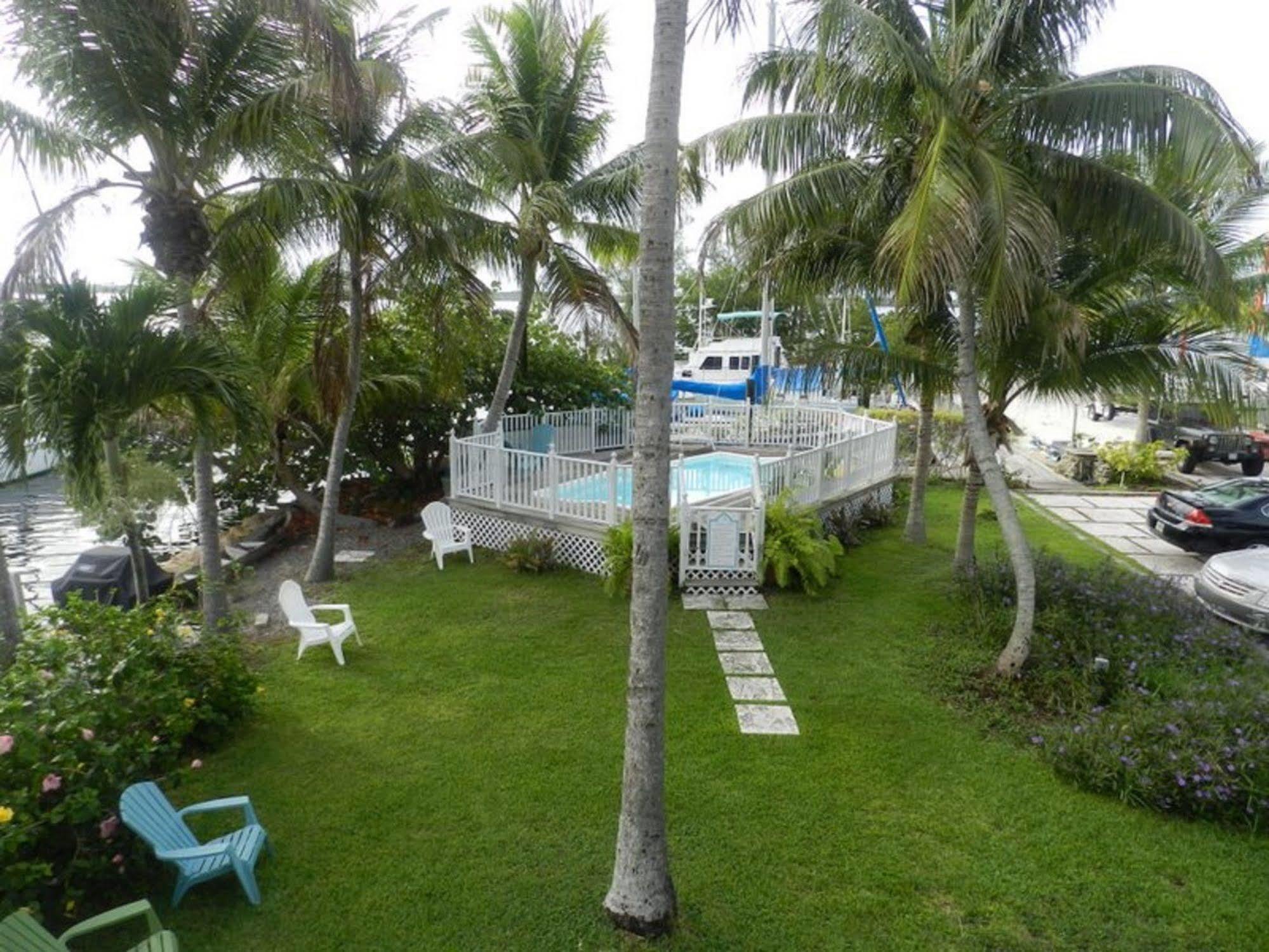 Tarpon Flats Inn & Marina - Key Largo Exterior foto